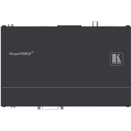Kramer Electronics TP-588D 4K60 4:2:0 HDMI/DVI PoE Receiver