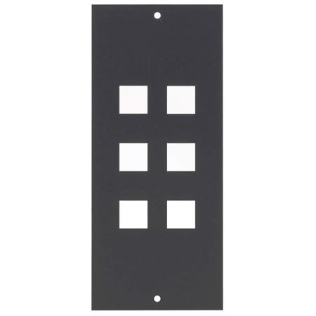 Kramer Electronics T-RC TBUS Mounting Brackets to Install RC-76 Controller