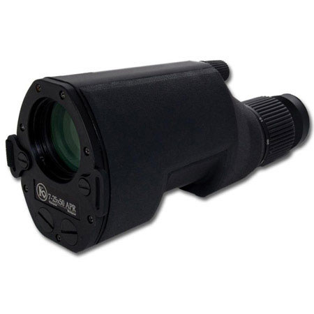 Kruger Optical Lynx 7-25x50 Tactical Spotting Scope with Mil-Dot Reticle