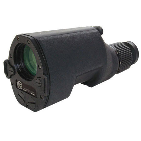 Kruger Optical Lynx 14-50x60 Tactical Spotting Scope with Mil-Dot Reticle
