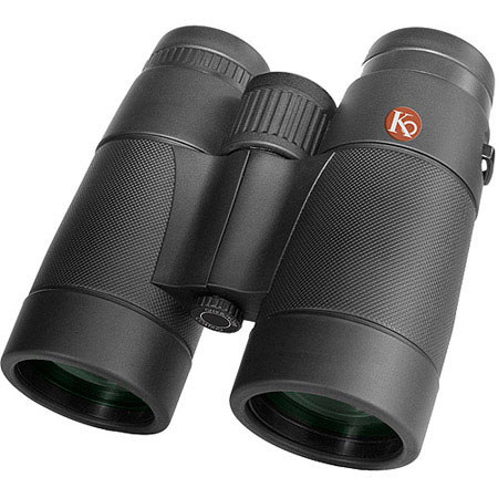 Kruger Optical 10x42 Backcountry Roof Prism Binocular, 5.0 Degree Agle of View