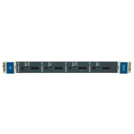 Kramer Electronics UHDA-IN4-F32 4Ch 4K HDMI Input Card for VS-3232DN-EM Switcher