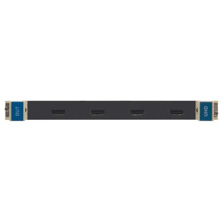 Kramer Electronics UHD-OUT4-F32 4-Ch HDMI Output Card for VS-3232DN-EM Switcher