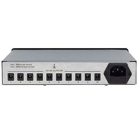 Kramer Electronics VA-100P 10 Port 12V Power Supply
