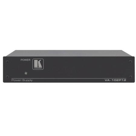 Kramer Electronics VA-102P12 10-Output 12V DC Power Supply