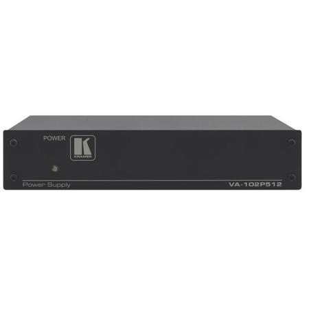 VA-102P512 10-Port Dual Voltage DC Power Supply