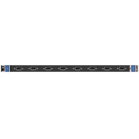 Kramer Electronics VGAA-IN8-F64 8-Channel VGA with Analog Audio Input Card