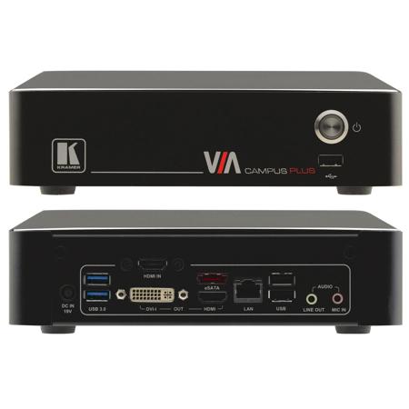Kramer Electronics VIA Campus PLUS Wired/Wireless Presentation System