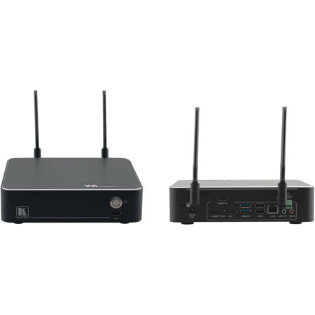 Kramer Electronics VIA Campus2 PLUS Wired and Wireless Presentation Hub