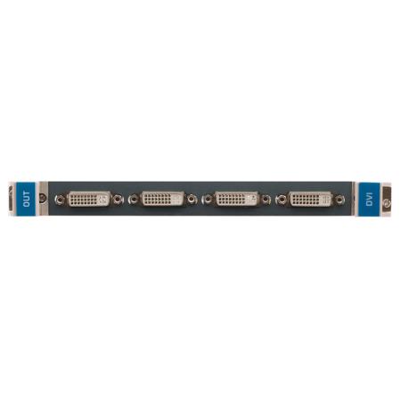 Kramer Electronics DVI-OUT4-F32 4-Output DVI Card, VS-3232 Switchers
