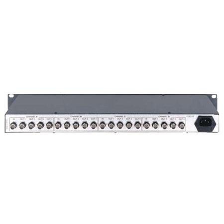 Kramer Electronics Kramer VM1044 1:4 RGBS/Video Distribution Amplifier