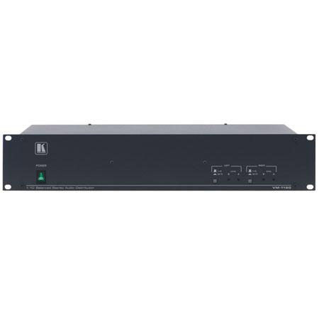 Kramer Electronics VM-1120 1:10 Balanced Stereo Audio Distribution Amplifier