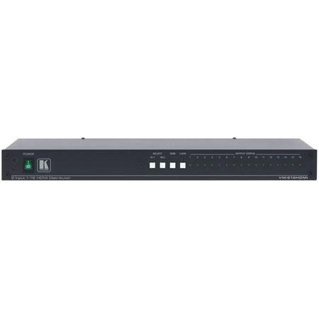 Kramer Electronics Kramer VM-216HDMI 2x1:16 HDMI Distribution Amplifier