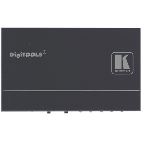 Kramer Electronics VM-22H 2x1:2 Compact HDMI Switchable Distribution Amplifier