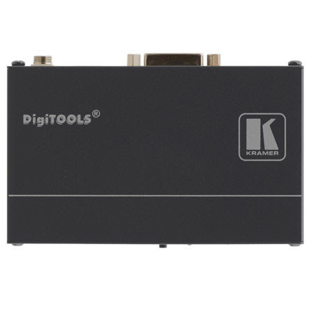 Kramer Electronics Kramer VM-2DH DisplayPort to DVI/HDMI Format Converter