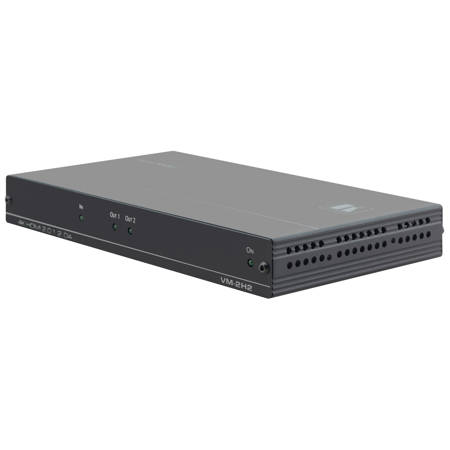 Kramer Electronics VM-2H2 1:2 4K60 HDMI 2.0 Distribution Amplifier