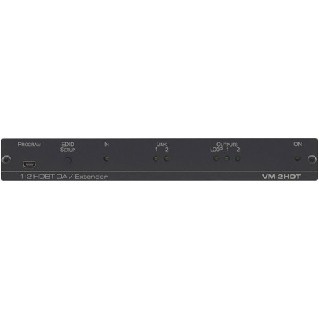 Kramer Electronics VM-2HDT 1:2+1 4:2:0 HDMI to HDBaseT Distribution Amplifier