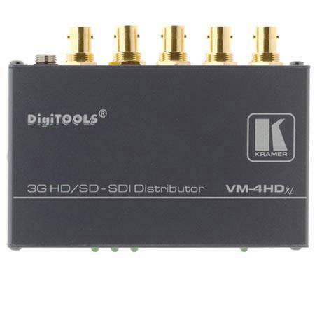 Kramer Electronics Kramer VM4HDXL 1:4 3G HD-SDI Distribution Amplifier
