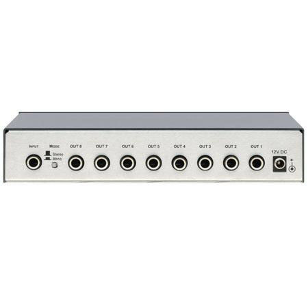 Kramer Electronics Kramer VM-80H 1:8 Headphone Distribution Amplifier