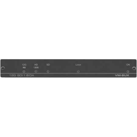Kramer Electronics VM-8UX 1:8 4K 12G SDI Distribution Amplifier