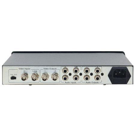 Kramer Electronics Kramer VM9S 1:2 Video/Audio Distribution, Amplifier