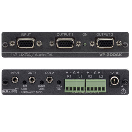 Kramer Electronics 1:2 UXGA Amplifier