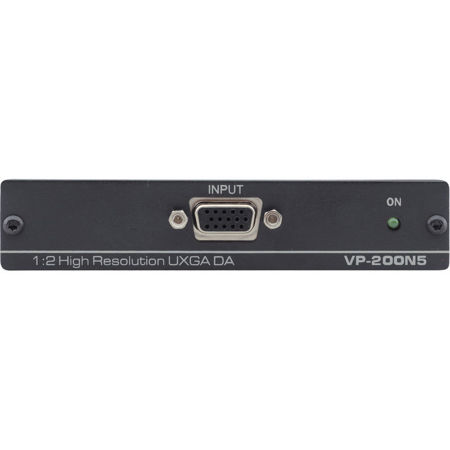 Kramer Electronics VP-200N5 1:2 High Resolution UXGA Distribution Amplifier