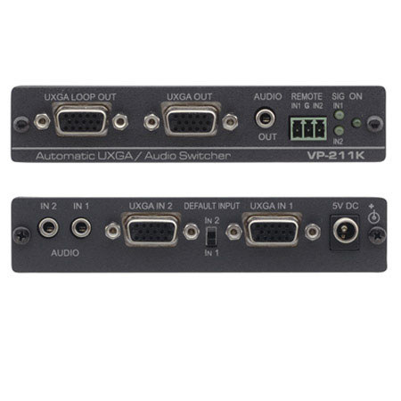 Kramer Electronics VP-211K 2x1 Switcher