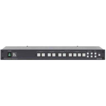 Kramer Electronics VP-23C 10-Input Multi-Format Presentation Switcher with Stereo Audio