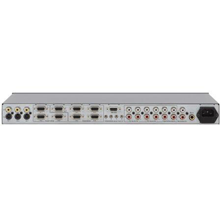 Kramer Electronics Kramer VP23C 10-Input Audio Presentation Switcher