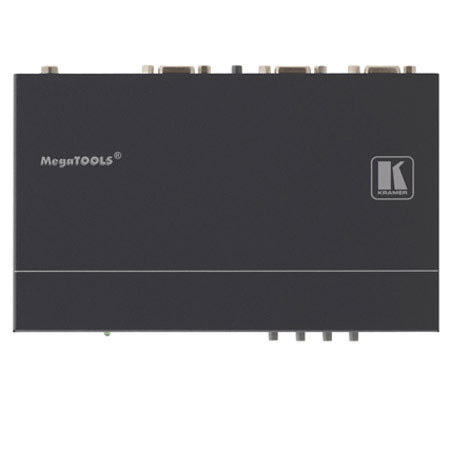 Kramer Electronics VP-423 Computer Graphics ProScale Video-Wall Scaler, Up to 4x4 Displays