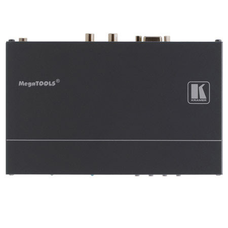 Kramer Electronics VP-425 Computer Graphics Video & HDTV to HDMI ProScale Digital Scaler