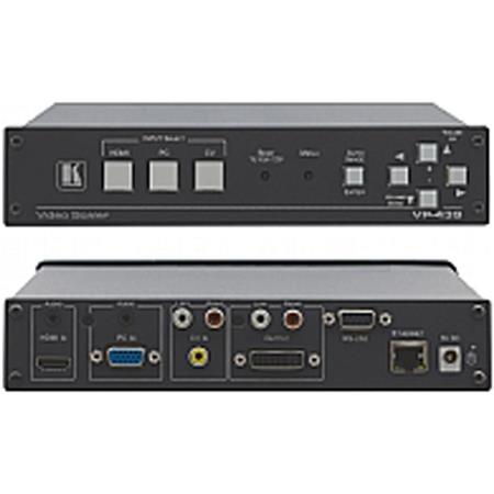 Kramer Electronics VP-439 HDMI, PC and CV to HDMI ProScale Digital