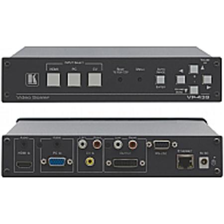 Kramer Electronics VP-439 HDMI, PC and CV to HDMI ProScale Digital Scaler