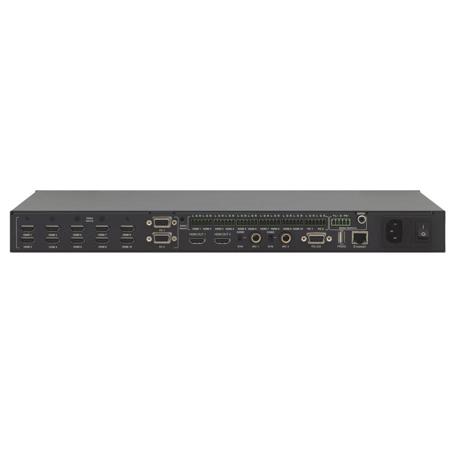 Kramer Electronics VP-444 12-Input 1U HDMI/Analog ProScale Presentation Switcher