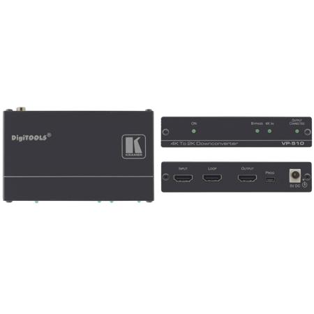 Kramer Electronics HDMI 4K to 2K Scaler/Down-Converter with Looping Input
