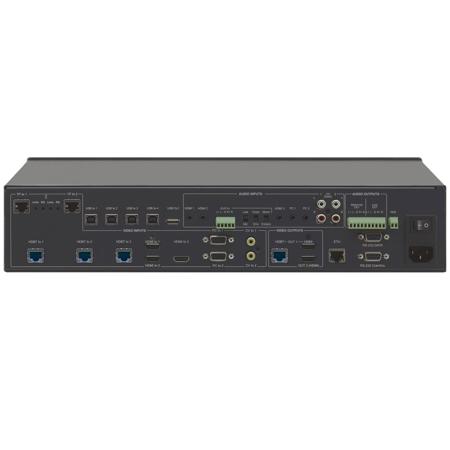 Kramer Electronics VP-553xl 6x2 Boardroom Presentation Switcher/Dual Scaler