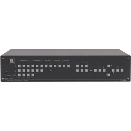 Kramer Electronics VP-553 Boardroom Presentation Switcher/Dual Scaler