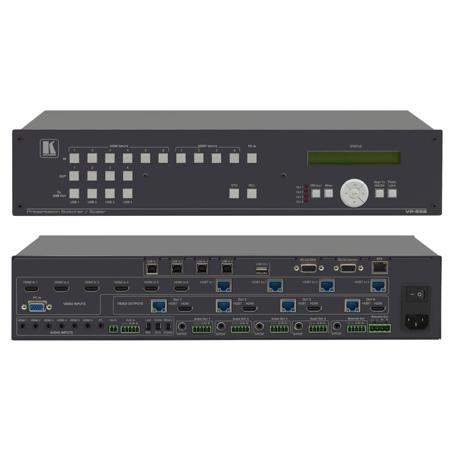 Kramer Electronics VP-558 Boardroom Presentation Switcher/Quad Scaler