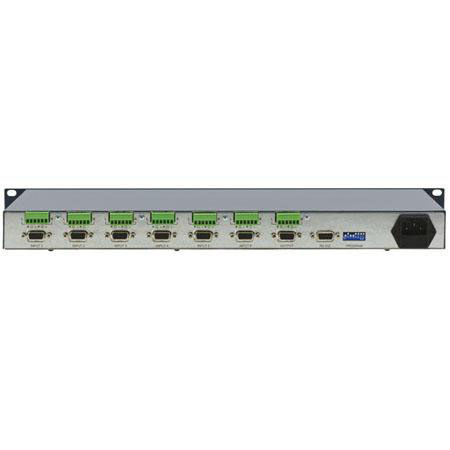 Kramer Electronics Kramer VP61XL 6x1 Video/Stereo Audio Switcher