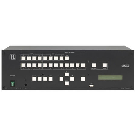 Kramer Electronics VP-725N 21-Input ProScale Digital Scaler/Switcher