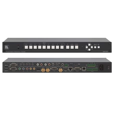 Kramer Electronics VP-771 9-Input ProScale Switcher/Scaler with Speaker Outputs