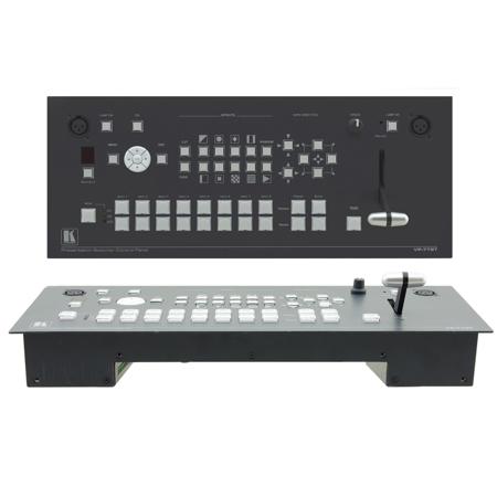 Kramer Electronics Remote Control Console with T-Bar for VP-772 Dual Scaler