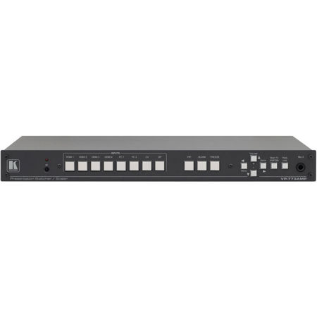 Kramer Electronics VP-773A 8-In HDMI & HDBaseT ProScale Switcher/Scaler