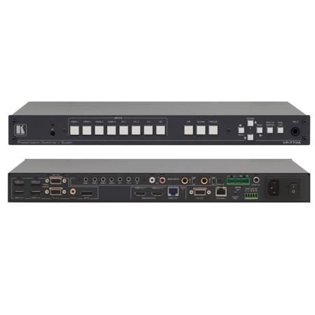 Kramer Electronics VP-773A 8-Input HDMI & HDBaseT ProScale Switcher/Scaler