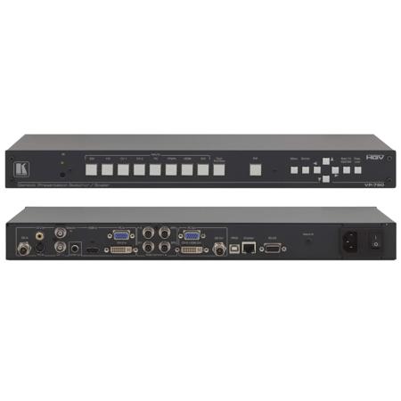 Kramer Electronics VP-790 8-Input ProScale Genlock Presentation Scaler/Switcher