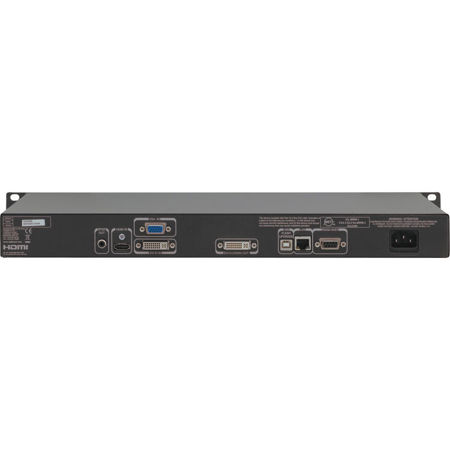 Kramer Electronics VP-793 Multi-Format to DVI/HDMI Digital Scaler