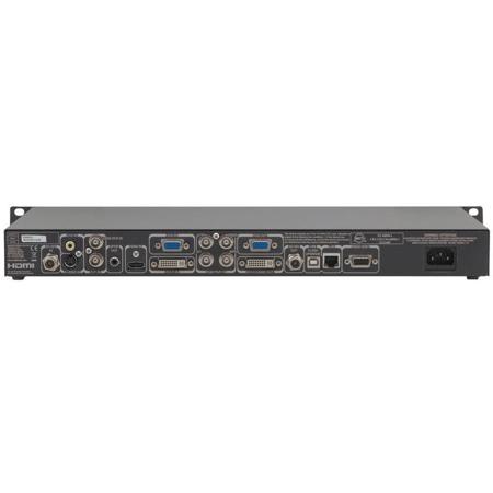 Kramer Electronics VP-794 8-Input Universal Live Event Scaler/Switcher/Warp