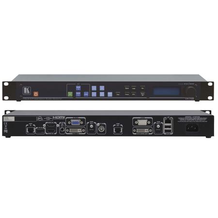 Kramer Electronics VP-796 HQUltra 4K60 4:2:0/HDBaseT & Legacy Switcher/Scaler
