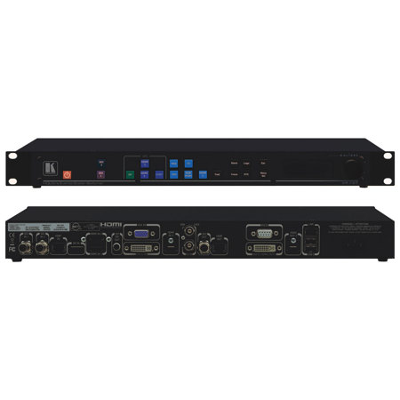 Kramer Electronics VP-797A HQUltra HDBaseT & Legacy Presentation Switcher/Scaler